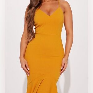 Women’s Gown Dress